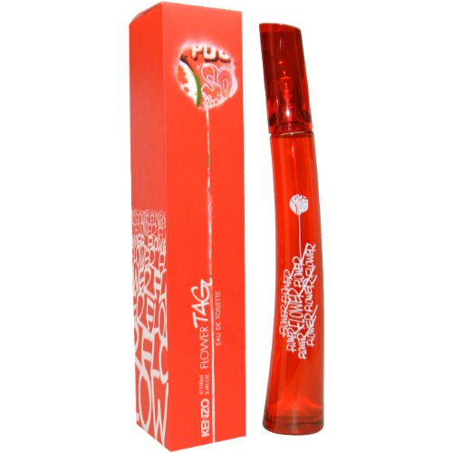 Kenzo Flower Tag 100ml Eau de Toilette Vapo-Spray Preisvergleich