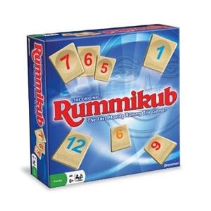 Rummikub by Pressman Toys