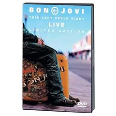 Bon Jovi - This Left Feels Right: Live [2 DVDs]