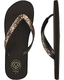 REEF Krystal Brown Sandal