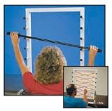 climbing board and bar