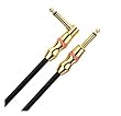 Monster Rock Instrument Cable M ROCK-21A - Audio cable - phone mono 6.25 mm (M) - phone mono 6.25 mm