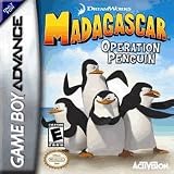 Madagascar: Penguin Game GBA