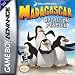 Madagascar: Penguin Game GBA