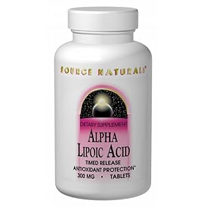 Benefits of Alpha Lipoic Acid (ALA)