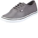 Authentic Lo Pro Leather Grey