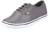 Authentic Lo Pro Leather Grey