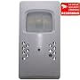 VideoSecu Motion Sensor Stylr Sentry Eye PIR IR Night Vision Camera and DVR All in One Digital Video Recorder built in rechargable battery surveillance warning sticker 1N1