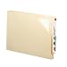 Smead End Tab Jacket, Letter, Straight, 1/2 Cut Tab, 1-Inch Expansion, 50 per Box (75740)