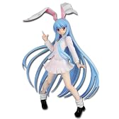 東方プロジェクト 1/8 狂気の月の兎 鈴仙・優曇華院・イナバ -花映塚ホワイトカラー- 完成品フィギュア