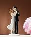 Weddingstar A Sweet Western Embrace Cake Topper