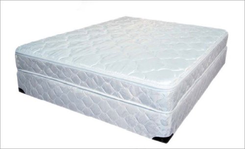 Classic Sleep 207562 Beauty Dream Softside Deepfill Mattress - Top Only