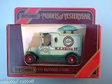 Review Matchbox  / Matchbox Models of Yesteryear Y-12 1912 Model T Ford Heinz