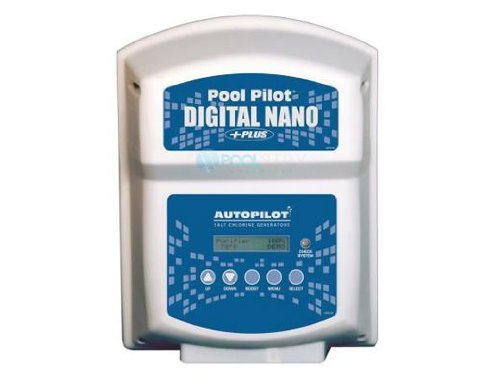 Aquacal Autopilot Dnp1 Digital Nano Plus 115-Volt Salt Chlorine Generator, 28000-Gallon (786169721870)