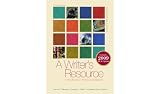 A Writer's Resource (comb-bound) 2009 MLA Update, Student Edition