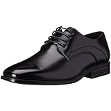 Stacy Adams Carmichael Plain Toe Lace-up Uniform Oxford Dress Shoe (Little Kid/Big Kid)
