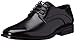 Stacy Adams Carmichael Plain Toe Lace-up Uniform Oxford Dress Shoe (Little Kid/Big Kid)