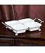 Porcelain 4-Section Relish Servers