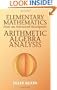 Elementary Mathematics from an Advanced Standpoint: Arithmetic, Algebra, Analysis (Dover Books on Mathematics)