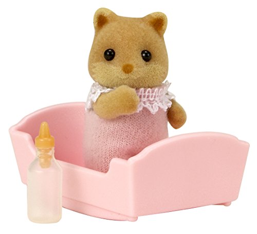 Figures - Sylvanian Families - Fox Baby - RANDOM - 050750 - Epoch