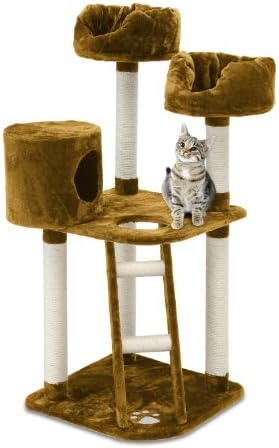 Meower Tower 52" Cat Tree