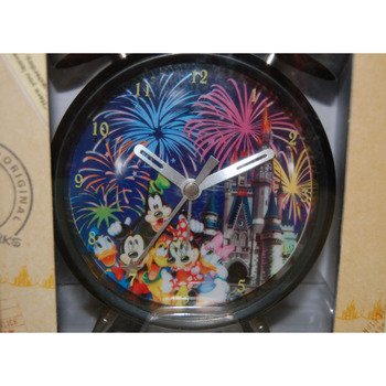 Disney Mickey & Gang Alarm Clock
