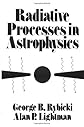 Radiative Processes in Astrophysics