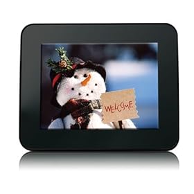 3.5 inch Mirror Digital Photo Frame--WRDPF35A