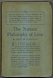 The Natural Philosophy of Love