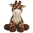 Ty Pluffies - TIPTOP Giraffe 11" Plush