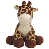 Ty Pluffies - TIPTOP Giraffe 11" Plush
