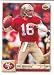 1992 Upper Deck Joe Montana Football Card #560 - Shipped In Protective Display Case!