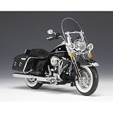 1/12 H-D FLHRC Road King, Black