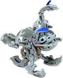 Bakugan B2 Combiner LOOSE Single Figure Luminoz (Grey) Meta Helios (Helios and Metalfencer)