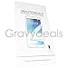 Simple LG Optimus L90 Screen Protectors,Gravydeals® Premium 2.5D 9H Ultra Slim Fit Tempered Glass Explosion Proof Protector Film Skin Sticker - 3 Pack