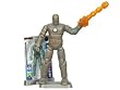Marvel Iron Man 2 Movie 3 3/4" Comic Series Iron Man Action Figure