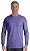 Comfort Colors Chouinard Men's Heavyweight Chest Pocket T-Shirt Violet