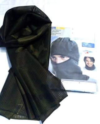  ���ʕ� �E�b�h�����h �l�b�N�X�J�[�t /  �t���[�X�t�F�C�X�}�X�N (�l�b�N�E�H�[�}�[)  2�_�Z�b�g �T�o�C�o���Q�[�� �� �J���t���[�W���� �h����