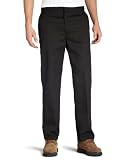 Dickies Mens Original 874 Work Pant, Black, 34x32