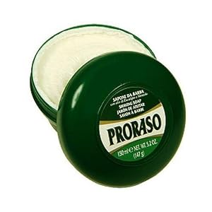 Proraso Shaving Soap 5.2 oz (147 g)