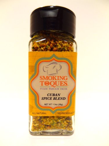 Cuban Spice Blend