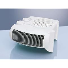 LUXUS 2 IN 1 HEIZL�FTER,(2 HEIZSTUFEN + KALTSTUFE, KOMBIGER�T HEIZL�FTER / VENTILATOR MIT STARKEN 2100 WATT F�R INNEN UND AUSSEN, �BERHITZUNGSSCHUTZ, WEISS) NEU + OVP