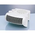 LUXUS 2 IN 1 HEIZL�FTER,(2 HEIZSTUFEN + KALTSTUFE, KOMBIGER�T HEIZL�FTER / VENTILATOR MIT STARKEN 2100 WATT F�R INNEN UND AUSSEN, �BERHITZUNGSSCHUTZ, WEISS) NEU + OVP
