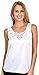 Womens Patricia Lingerie Luminesse Lace Detail V-Neck Camisole