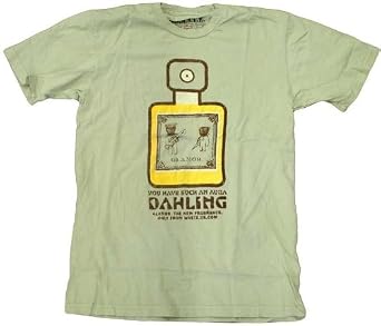 Fragrance T-Shirt by Radiohead - Ships in ''24'' Hours!