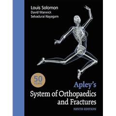 Apley's System of Orthopaedics and Fractures