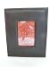 LEATHERETTE PHOTO FRAME - DARK BROWN 22W X 27.5CM
