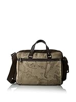 ALVIERO MARTINI Bolsa portadocumentos (Marrón Claro)