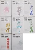 Pita Ten (Complete Manga Collection Set (Japanese Edition), Volumes 1-8)