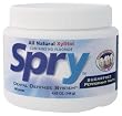 POWER PEPPERMINTS FROM SPRY!